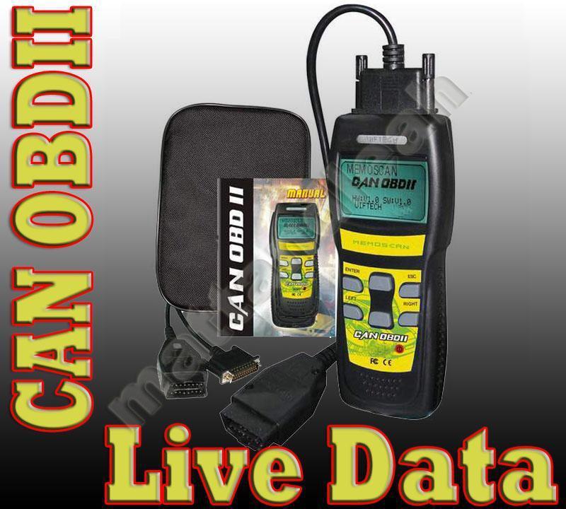 Sell PROFESSIONAL OBDII CODE CHECK ENGINE LIGHT TOOL READER SCANNER