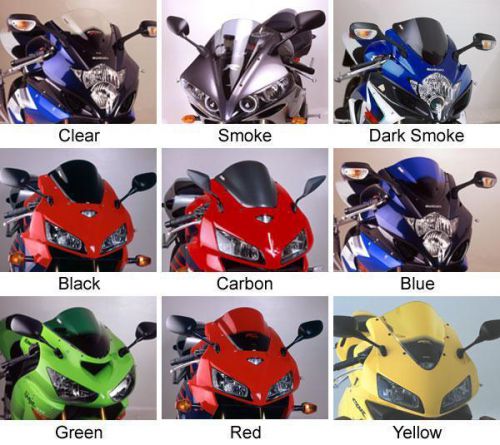 Puig dark smoke racing  windscreen : 1650f
