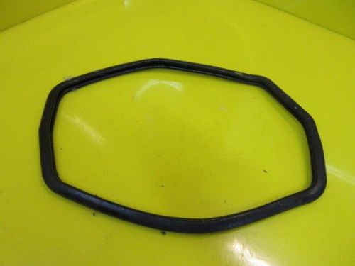Mercury outboard 3.0 l v-6 225 hp lower cowl pan exhaust housing seal 200/250?