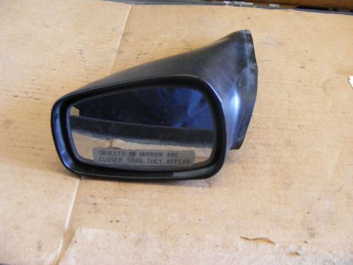 Kawasaki jt900-1100 900 sts stx 1997 2001 left hand mirror black 56001-3709-6z