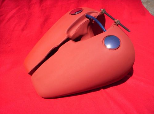 Great condition used 5 gal. set of zel fat bob tanks.