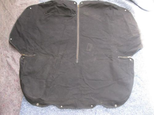 Mg td orig tonneau cover mgtd 1950 1951 1952 1953