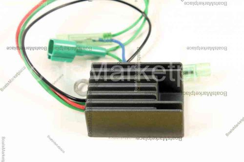 Yamaha 6h2-81960-10-00 rectifier &amp; regulator assy