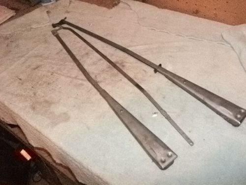 1971 - 1974 cadillac eldorado wiper arms 72,73