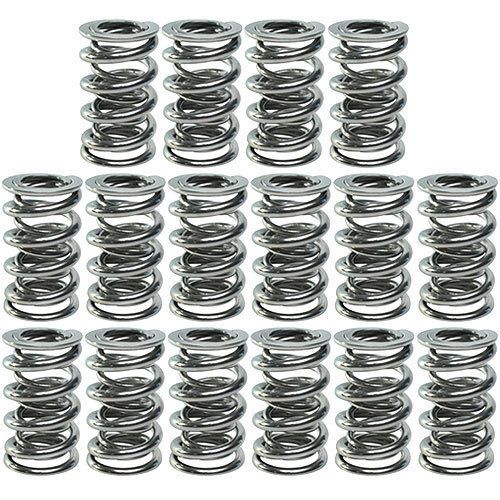 Manley 221436-16 polished nextek h.p. valve springs gm ls-series 1.295 o.d. 0.67