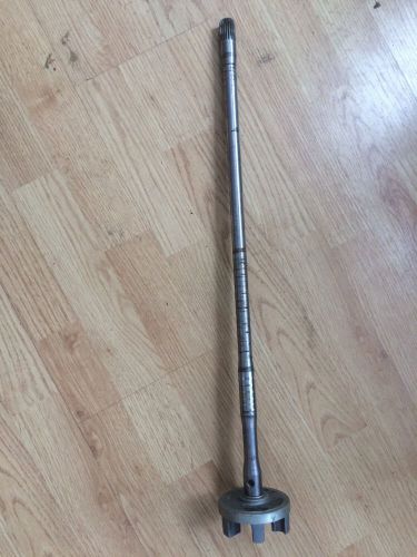 Complete kawasaki jetski 97 sts 900 drive shaft coupler driveshaft sts900