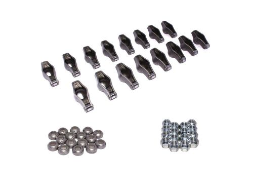 Competition cams 1450-16 magnum roller rockers rocker arms 16 pc stud 3/8"