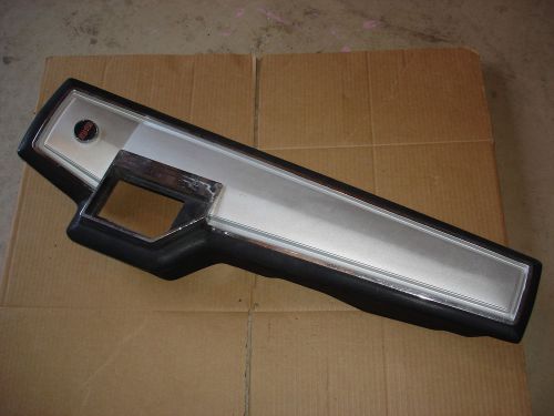 1966 1967 66 67 nova ss super sport l-79 chevy ii original 4 speed console