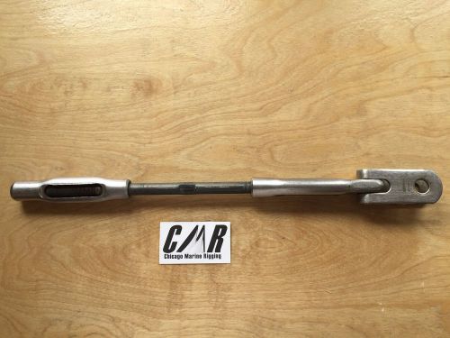 Navtec turnbuckle-17 rod 5/8in pin