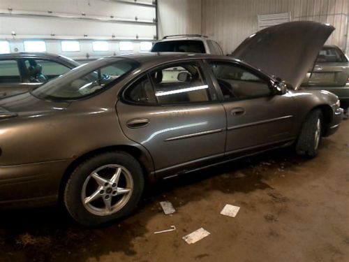 97 98 99 00 01 02 03 grand prix l. front door switch driver's window sdn 849752