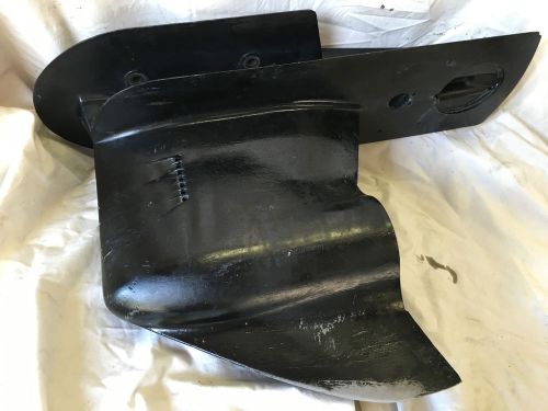 Mercury 1667-9010-03 quicksilver  lower unit gear case housing