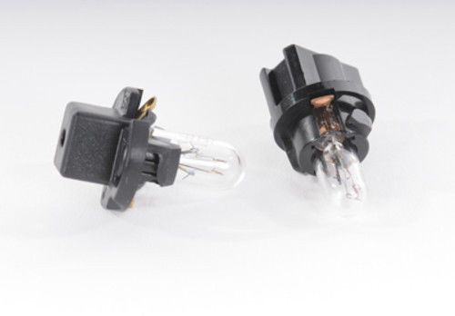 Instrument panel light bulb acdelco gm original equipment 12533422