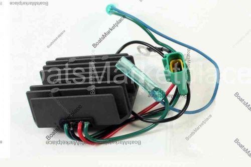 Yamaha 6h0-81960-10-00 rectifier &amp; regulator assy