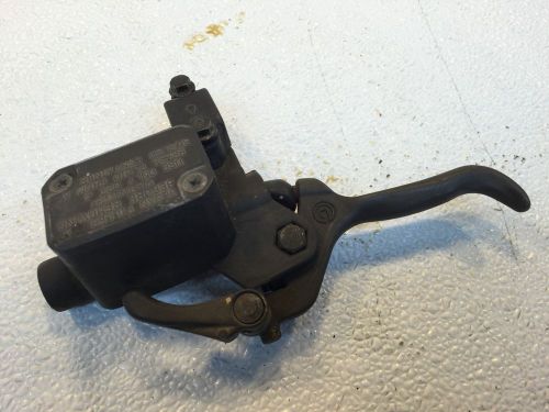 98 skidoo mach z master cylinder