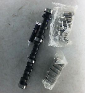 Edelbrock 3790 performer plus camshaft kit for chevy v-6 2.8l new return