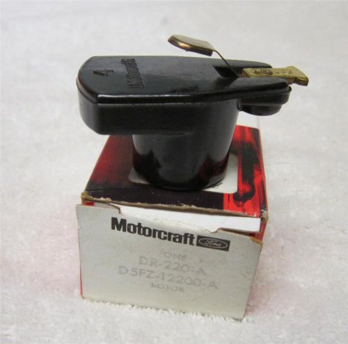74-76-77-ford-mercury-truck motorcraft rotor  dr-220 d5fz-12200-a