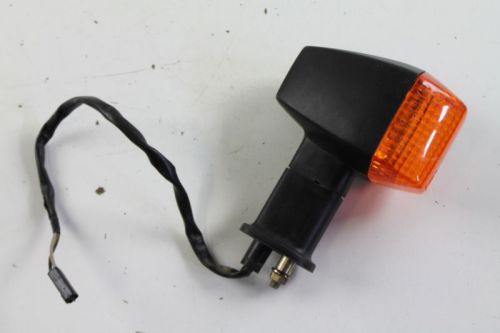 2000-02 kawasaki zx600j zx6 zx6r ninja/00 01 rear right turn signal