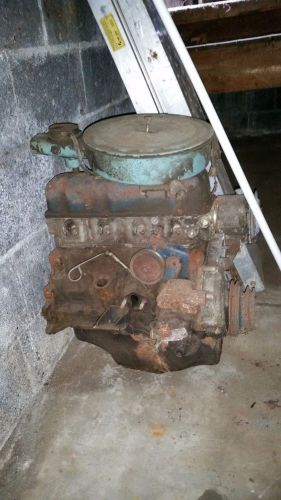 Datsun b10 engine