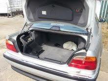 95 96 97 98 99 00 01 BMW 740IL L. QUARTER PANEL, US $350.00, image 12