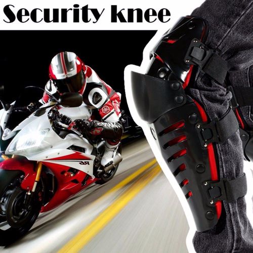 1pair motorcycle knee protector motocross racing knee guards mx knee pads