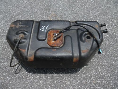 Jeep wrangler yj 87-95 oe 20 gallon poly fuel gas tank free ship lower 48 states