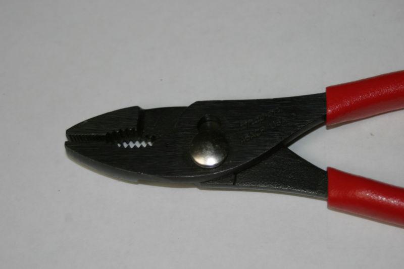 Snap-On pliers 2 Pairs-Needle nose and slip joint, US $40.00, image 4