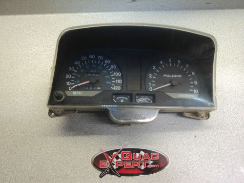 Used 1998 polaris xcr 700 speedometer cluster
