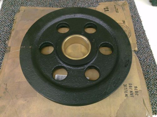 2 x new u.s. army m-88 armored recovery vehicle pulley 3020-00-614-7791