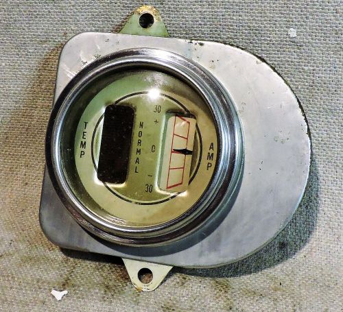 Ampere gauge ford 1935 1936