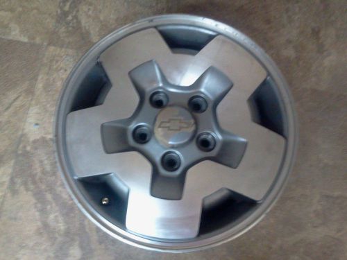 15" rim -  chevrolet s10, jimmy, sonoma  /   1996  1997  1998  1999  2000-2004