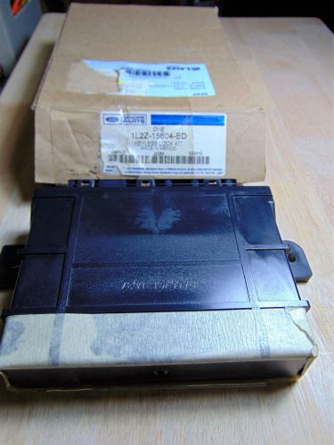 Ford 1l2z-15604-ed control module for explorer, mountaineer 2002 models