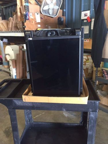 Norcold de0740bb marine ac/dc refrigerator