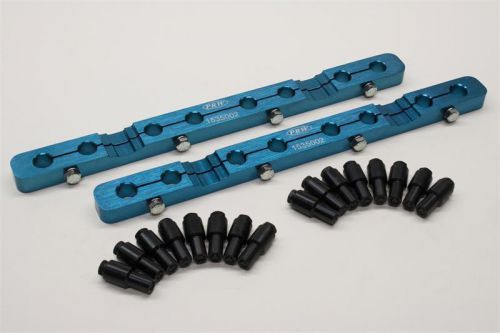 Chevy stud girdle kit  small block sbc solid bar 3/8&#034; poly locks per pr pep sg3a