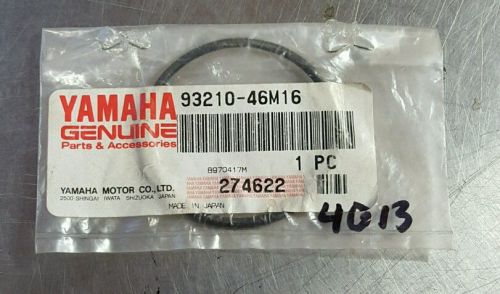 Yamaha oem 93210-46m16 new #4013