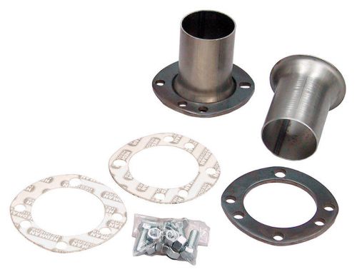 Exhaust header reducer hedman hedders 21102