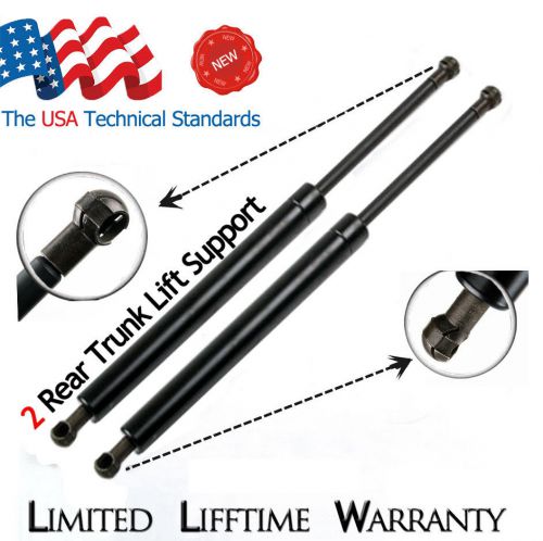 2pcs rear trunk gas charged lift supports shocks for 2002-2010 lexus sc430