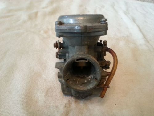 Vintage mikuni bs (cv) carburetor 31622, l 633, honda, yamaha, kawasaki, suzuki