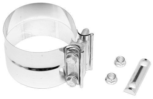 Walker 33275 stainless hardware-clamp-band