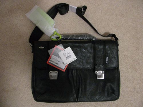 Mini by puma lifestyle work bag, black nwt