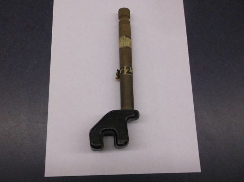 Ski doo elan 1975-1996 nos ski leg lh or rh 506032300