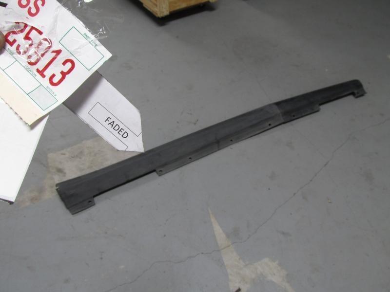 Buy 00 01 02 LINCOLN LS LEFT DRIVER SIDE ROCKER PANEL SUPPORT MOLDING