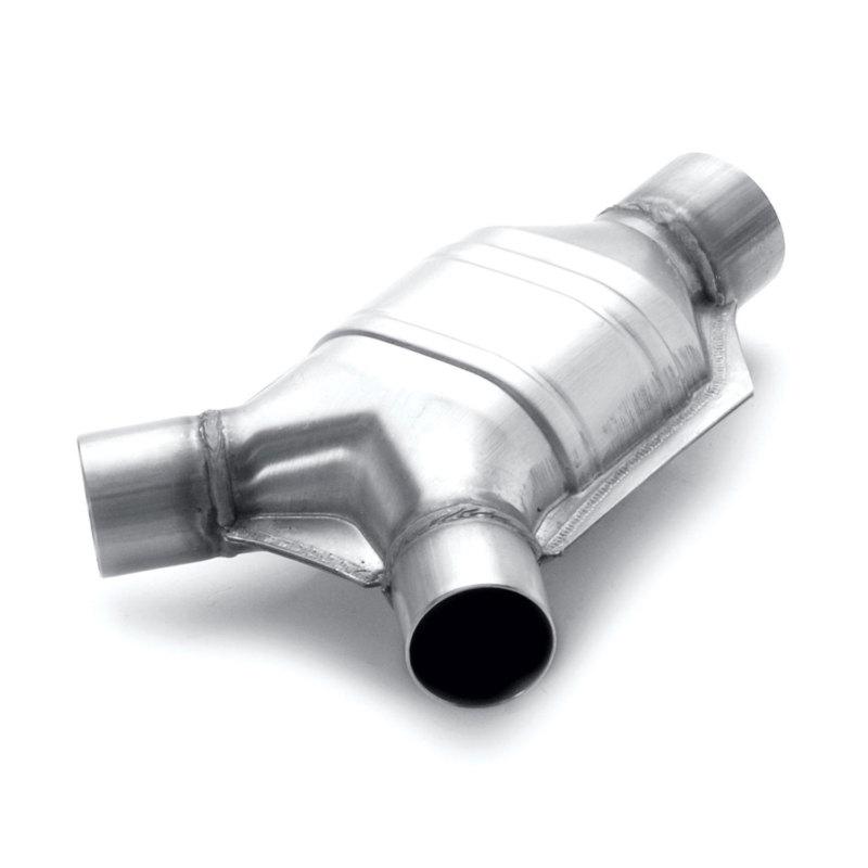 Buy MAGNAFLOW 36042 UNIVERSAL FIT CALIFORNIA CATALYTIC CONVERTER in