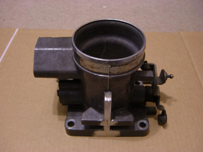 Ford thunderbird super coupe throttle body
