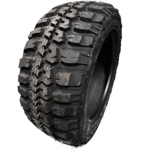 Tires lt265/70r17 e federal couragia m/t10ply 121/118q