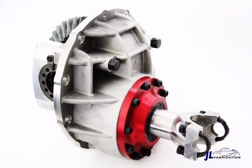 Ford 9&#034; complete positraction 3rd member 4.11 gear 31 spline posi differential