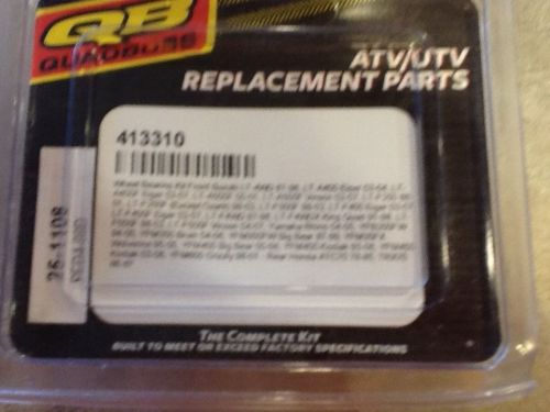 Quadboss front wheel bearing kit 25-1108/413310