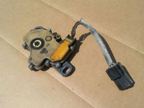 Range rover p38 95-98 neutral safety switch xyz auto transmission zf0501209535