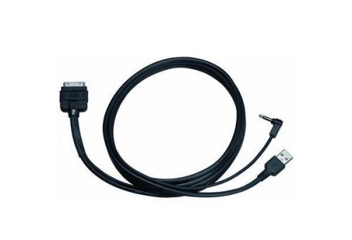 New kenwood kca-ip200 ipod® connecting cable for usb-equipped kenwood