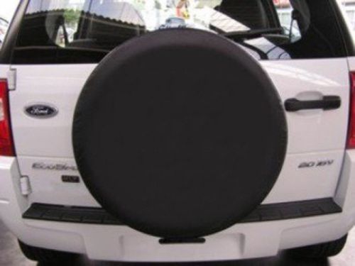 Back spare tire tyre cover case protector 30&#034; 31&#034;  mitsubishi montero 2000-2006