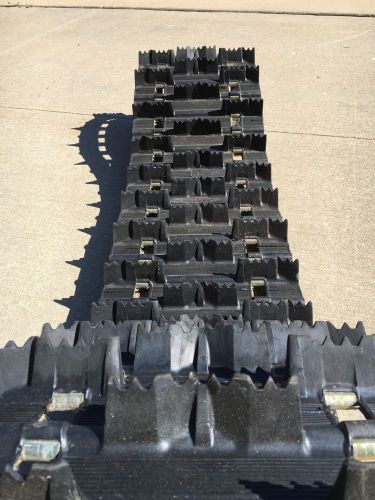 Challenger polaris track 156 by 15 by 2 with 2.52 pitch